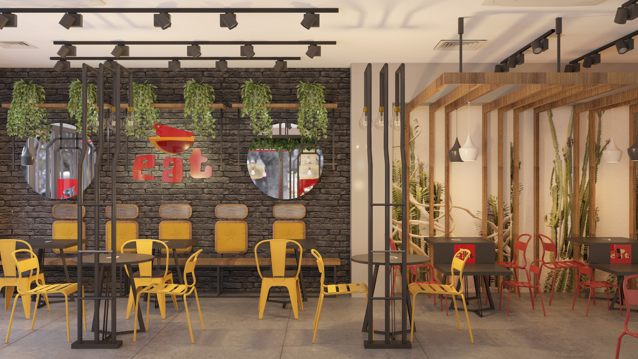 • Open an EAT Franchise in Your City Today