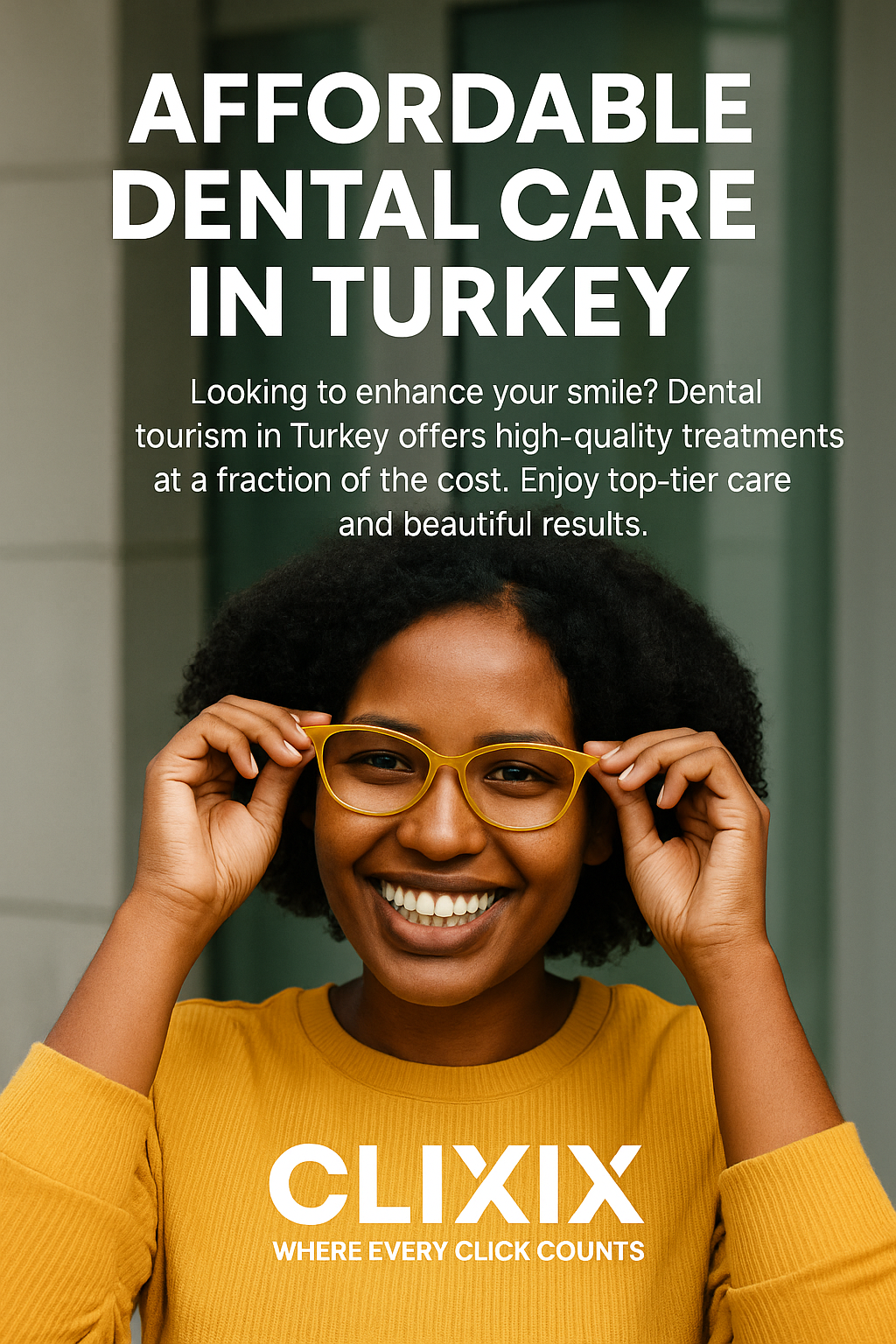 Transform Your Smile in Turkey