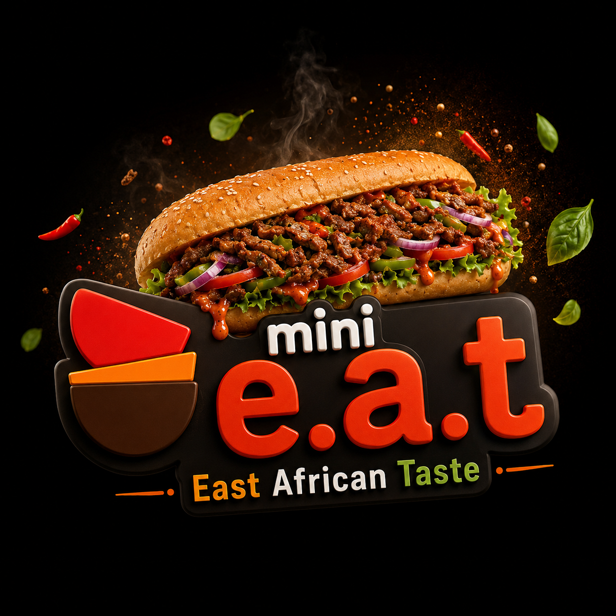 Mini EAT – Fresh East African Street Food